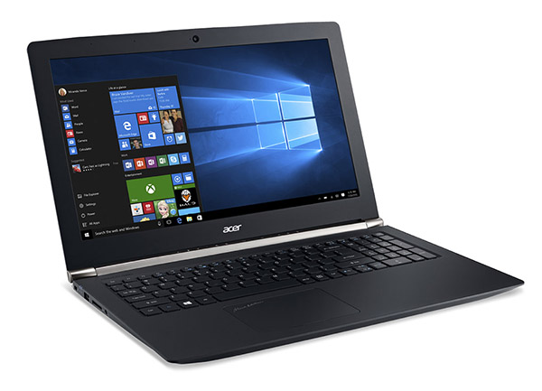 IFA 2015: Klasik tasarım, yüksek oyun performansı: Acer Aspire V Nitro