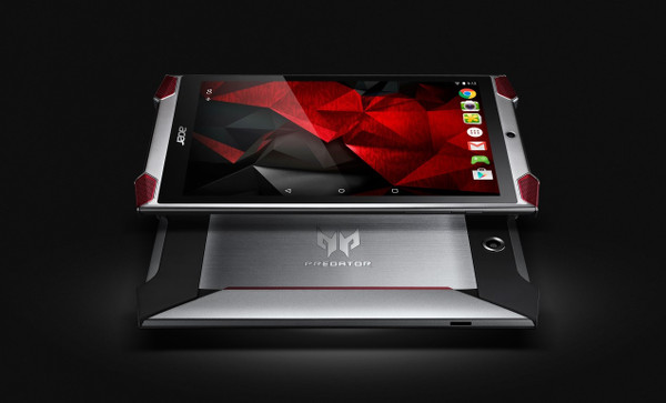 IFA 2015 : Acer Predator 8 tableti satışa çıkıyor