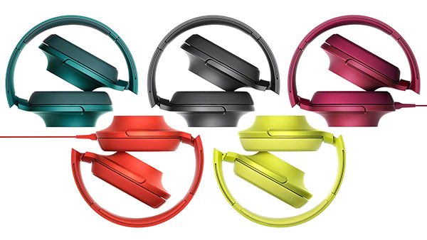 IFA 2015: Sony'den yüksek kalite ses destekli yeni kulaklık: H.ear On