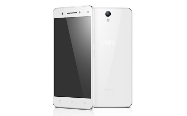 IFA 2015 : Dünyanın ilk çift ön kameralı akıllı telefonu Lenovo Vibe S1