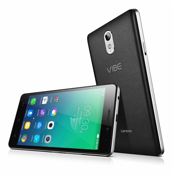 IFA 2015 : Lenovo'dan 5000mAh bataryalı Vibe P1