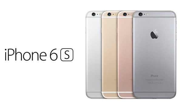 Resmi duyuru öncesi Apple 'iPhone 6S ve iPhone 6S Plus'