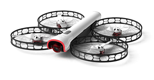 Güvenliğe odaklanan yeni drone modeli: Snap