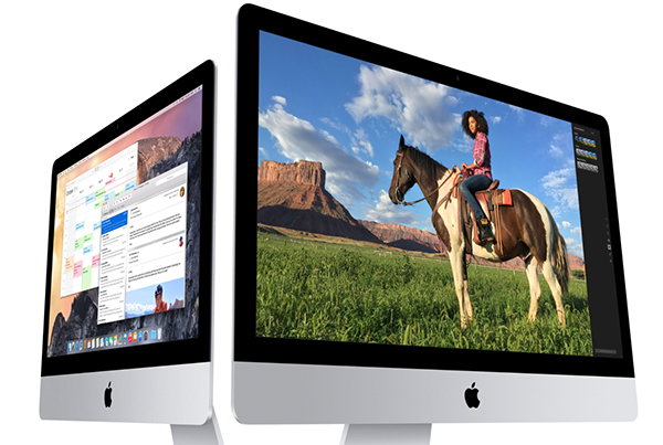 İddia: Apple, 4K ekranlı 21.5 iMac modellerini Ekim ayında duyuracak