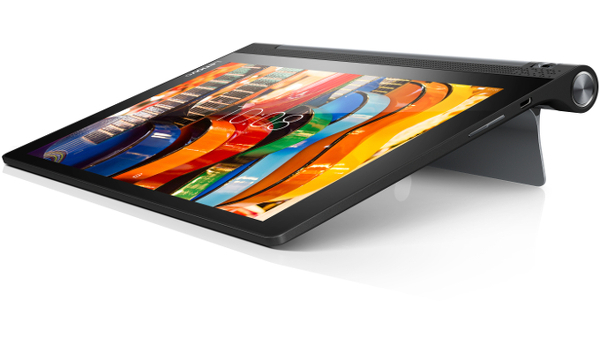 IFA 2015 : Lenovo Yoga Tab 3 serisi duyuruldu