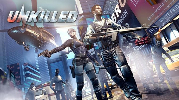Madfinger Games'in yeni oyunu Unkilled, uygulama marketlerindeki yerini aldı
