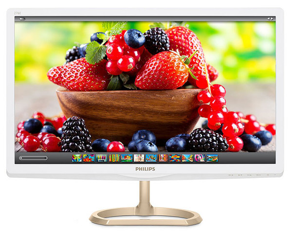 IFA 2015 : Philips'ten dünyanın ilk Quantum Dot teknolojili monitörü