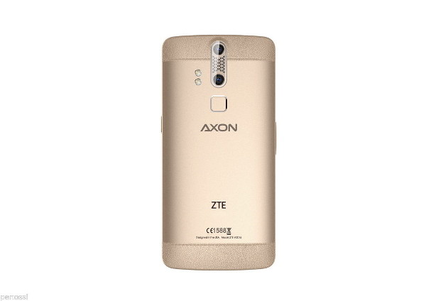 IFA 2015 : ZTE, Axon Elite ile ülkemize geliyor