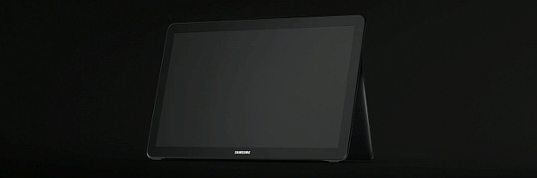 IFA 2015 : Samsung'un dev tableti Galaxy View ortaya çıktı