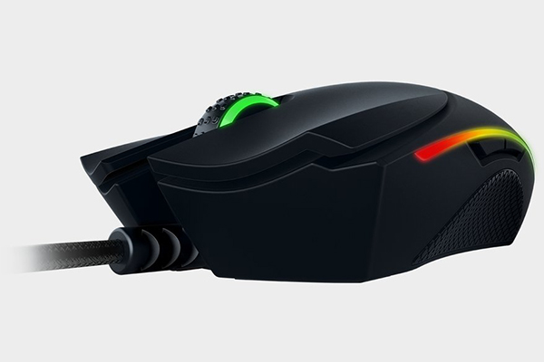 Razer Diamondback, Chroma aydınlatma sistemiyle yeniden sahnede