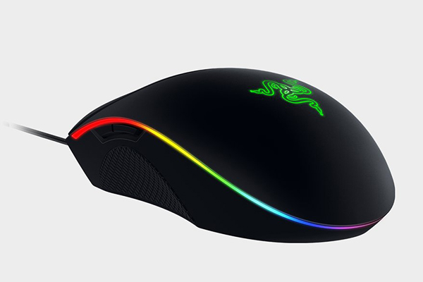 Razer Diamondback, Chroma aydınlatma sistemiyle yeniden sahnede