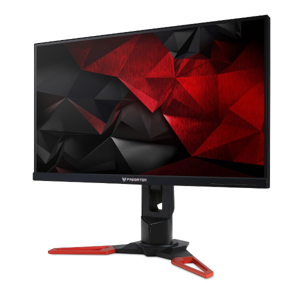 IFA 2015 : Acer'dan Predator serisi yeni oyuncu monitörleri