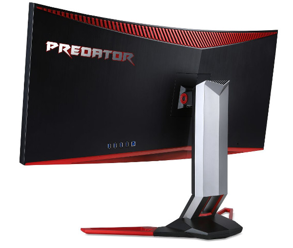 IFA 2015 : Acer'dan Predator serisi yeni oyuncu monitörleri
