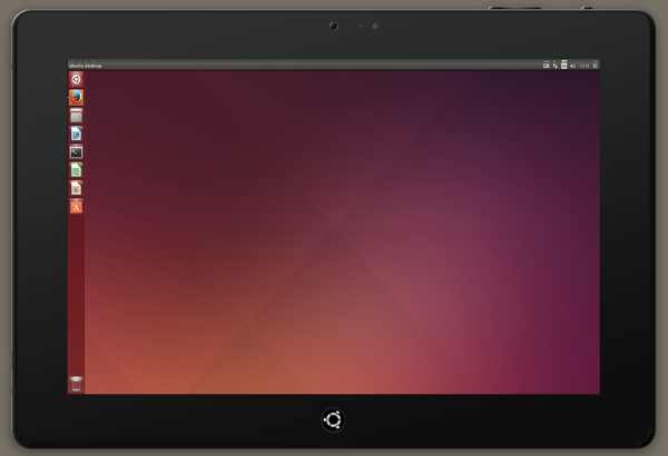 Ubuntu tabletler piyasaya çıkıyor