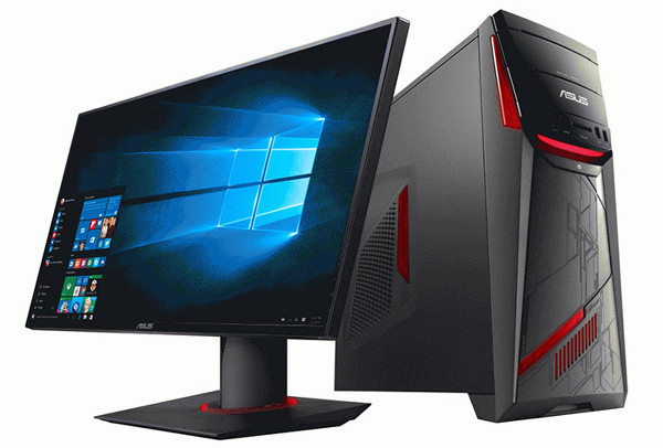 Asus, Maya uygarlığından esinlendiği yeni oyuncu bilgisayarını tanıttı