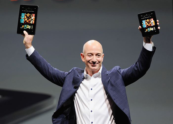 Amazon'dan 50$'lık 6-inç tablet geliyor