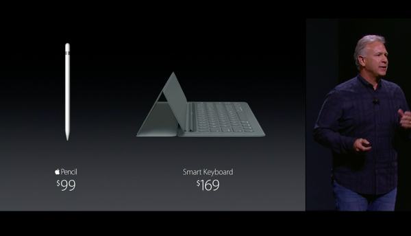 Artık gerçek : iPad Pro