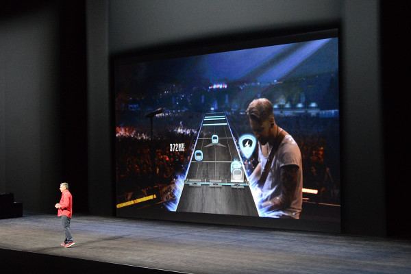 Televizyonun geleceği : Apple TV