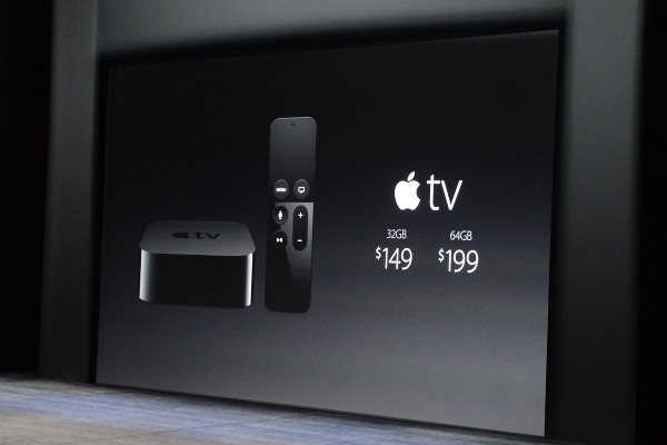 Televizyonun geleceği : Apple TV