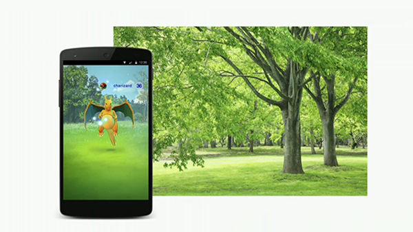 GPS temelli arttırılmış gerçeklik oyunu: Pokemon GO