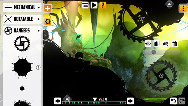 Badland, bölüm editörüyle güncellendi