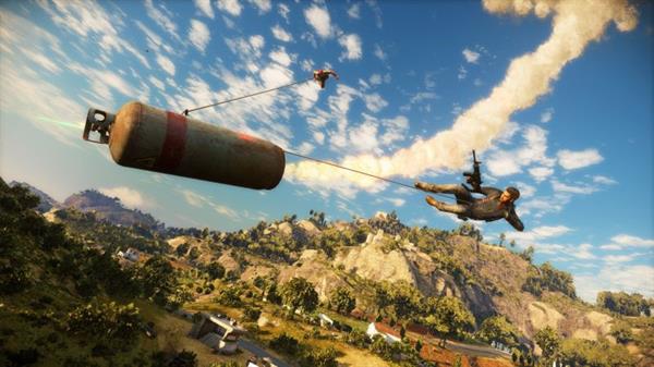 Just Cause filmi hakkında yeni detaylar paylaşıldı