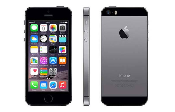 Apple'dan 8GB'lık iPhone 5S mi geliyor ?