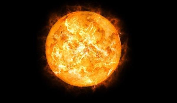 Güneş'in yüzeyinde oluşan pınar görüntülendi