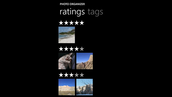 Microsoft Research'den yeni uygulama: Fast Photo Organizer