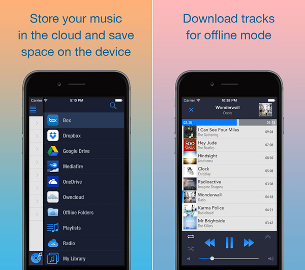 Bulut odaklı müzik uygulaması CloudBeats ücretsiz yapıldı