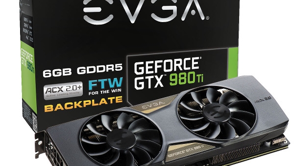 Gtx 980 2025 ftw