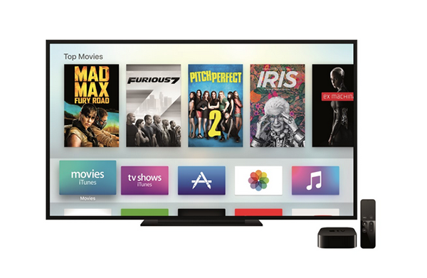 Yeni Apple TV, web görünümüne destek vermiyor