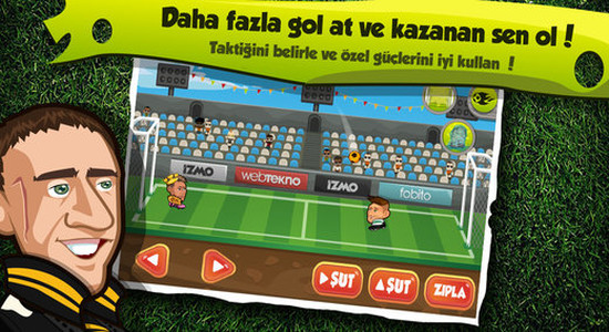 Kafa Topu ile sıkı maçlar sizi bekliyor
