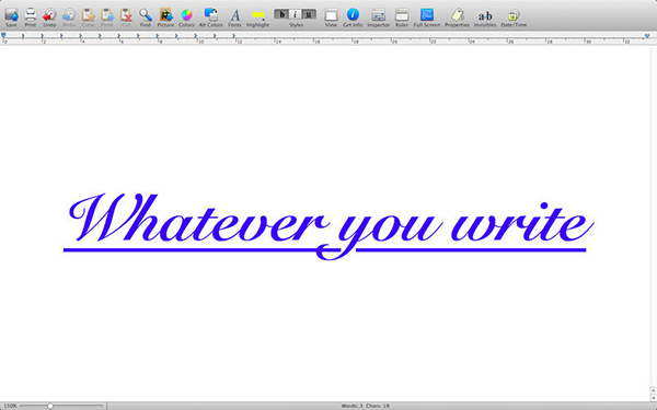 Mac uyumlu WordTime uygulaması ücretsiz yapıldı