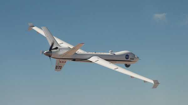 NASA, insansız hava araçları için geliştirdiği kaza önleme sistemini başarıyla test etti