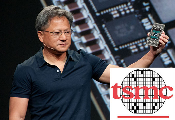 'Nvidia'nın Pascal grafik kartlarını TSMC üretecek'