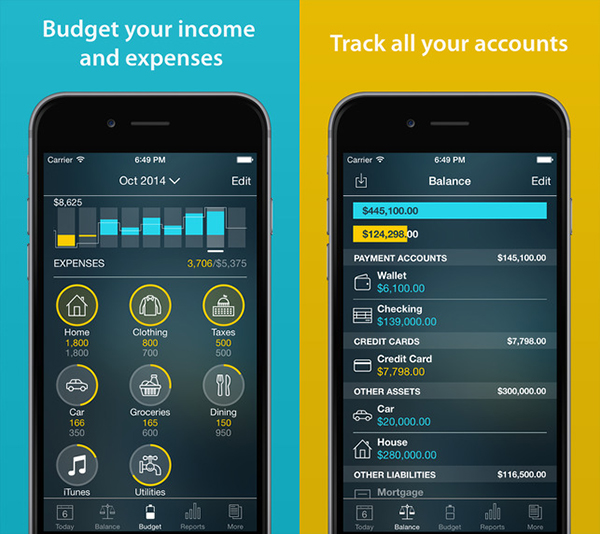 Bütçe odaklı iOS uygulaması Money Pro indirime girdi