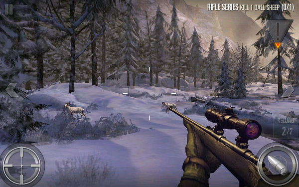 Deer Hunter 2016 indirmeye sunuldu