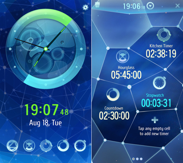 Zaman odaklı yeni iOS uygulaması: Cool Timer Pro