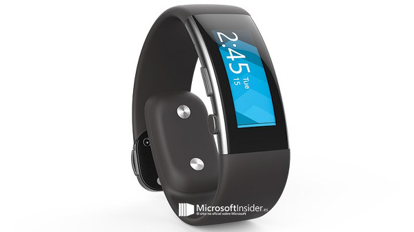 Microsoft Band 2 ortaya çıktı