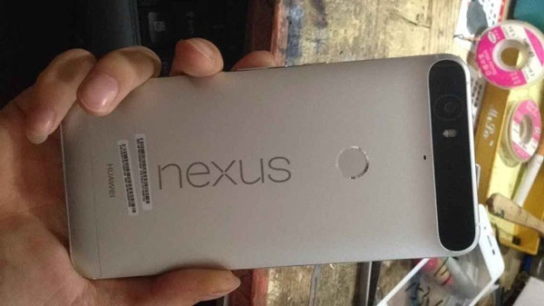 Huawei Nexus modeli Google'ın ilk 128GB kapasiteli akıllı telefonu olacak