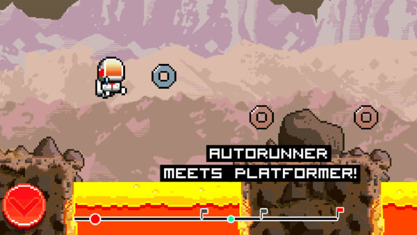 Stranded - MARS One oyunu iOS için indirmeye sunuldu
