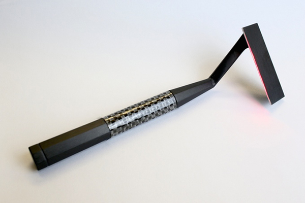 21. yüzyılın tıraş bıçağı Skarp, Kickstarter'da destek aramaya başladı