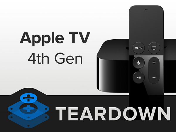 Yeni jenerasyon Apple TV, iFixit'in son konuğu oldu