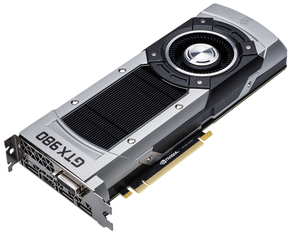 Nvidia GeForce GTX 980 dizüstü modellerine geliyor