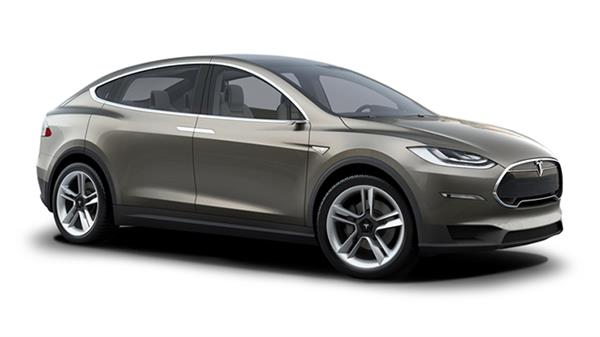 Tesla Model X'in resmi lansmanı 29 Eylülde gerçekleştirilecek