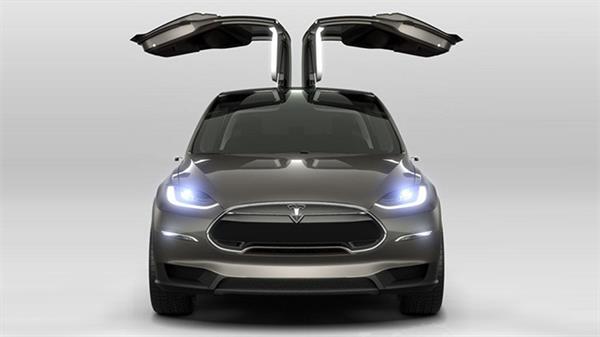 Tesla Model X'in resmi lansmanı 29 Eylülde gerçekleştirilecek