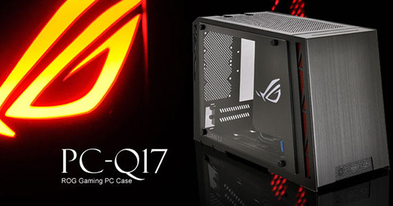 ROG sertifikalı bilgisayar kasası Lian Li PC-Q17 satışa çıkıyor