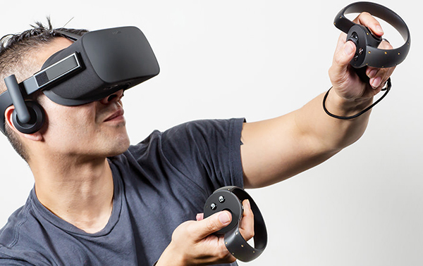 Oculus Touch, Oculus Rift ile beraber gelmeyecek