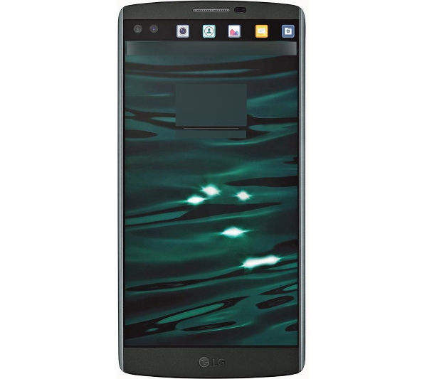 İki ekranlı LG V10 akıllı telefon modeli 1 Ekim'de tanıtılacak